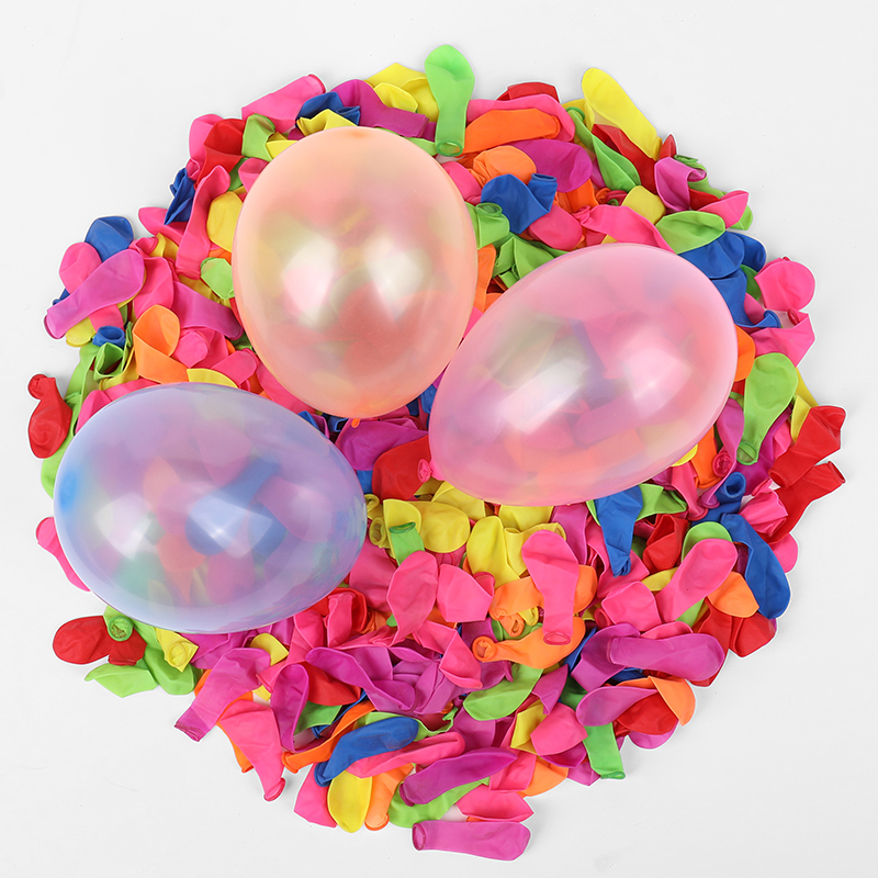 500 Uds. Globo de bombas de ag - Outdoor Kids In An Indoor World reseña y precio