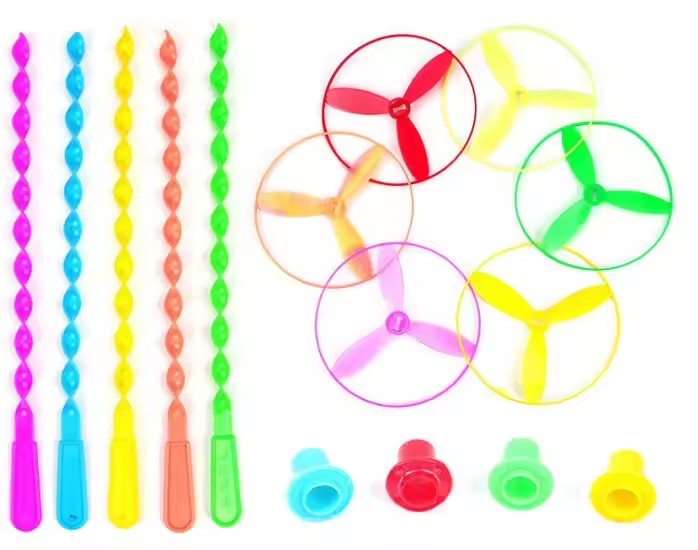 10 piezas de libélulas de bamb - Outdoor Kids In An Indoor World reseña y precio