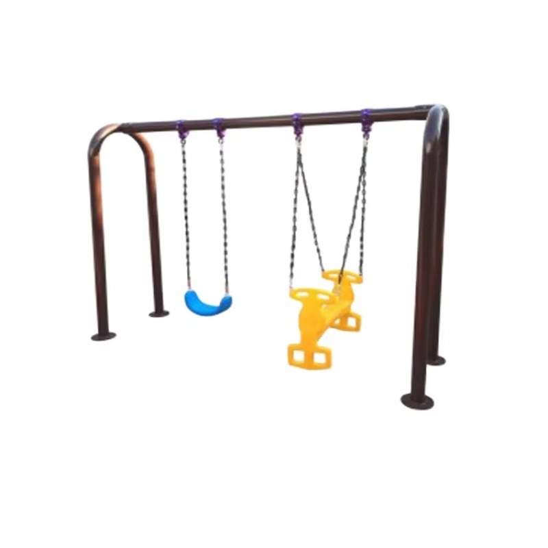 Oferta Especial: Columpios par - Kids Outdoor Play reseña y precio