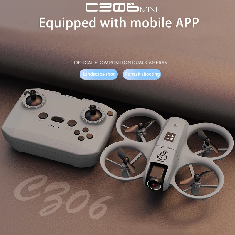 CZ06 Mini RC Quadcopter Drone  - Kids Outdoor Play Equipment reseña y precio