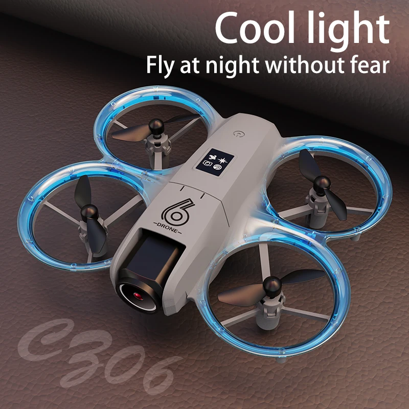 CZ06 Mini RC Quadcopter Drone  - Kids Outdoor Play Equipment reseña y precio