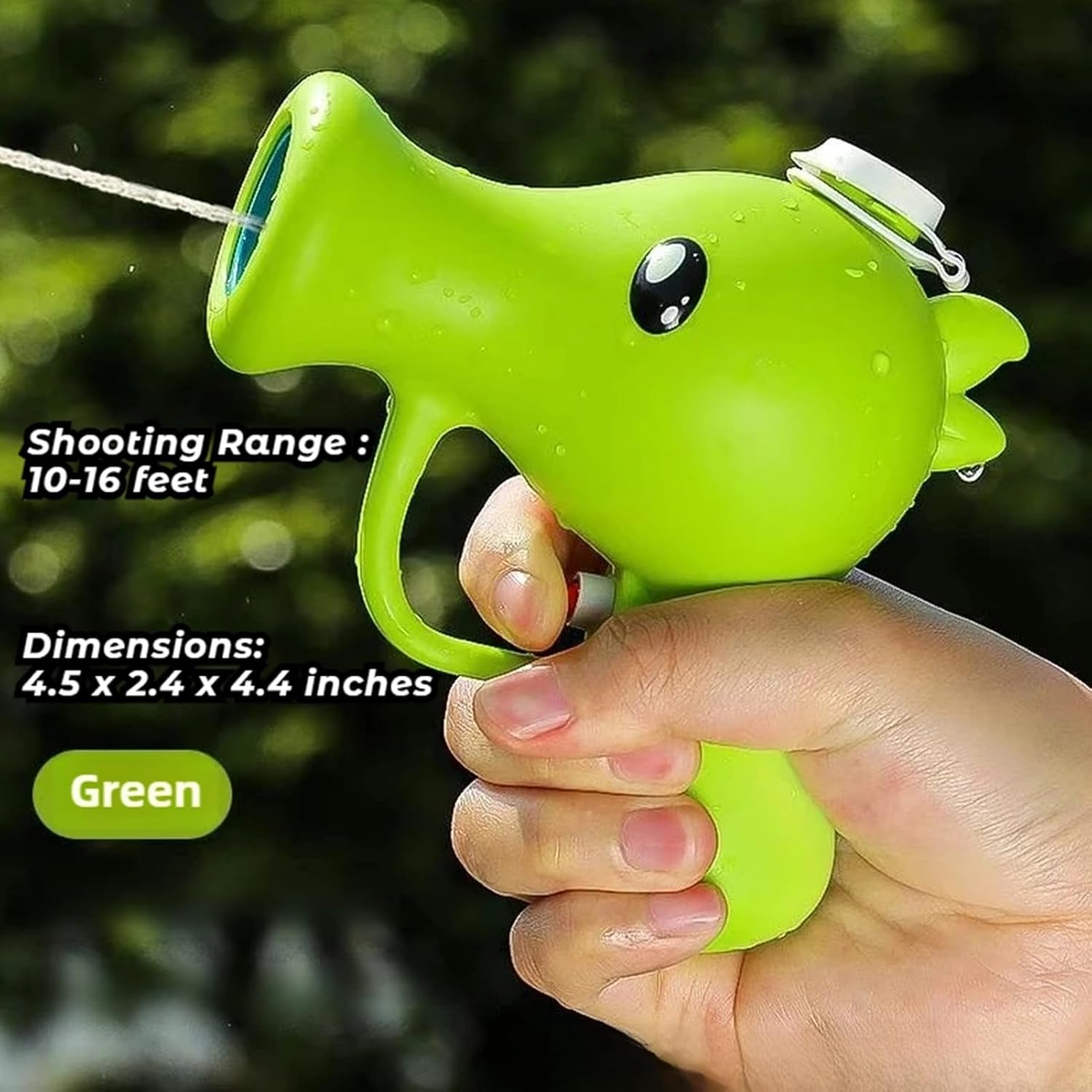 Juguete Lanza-Guisantes, Jugue - Kids Outdoor Play reseña y precio