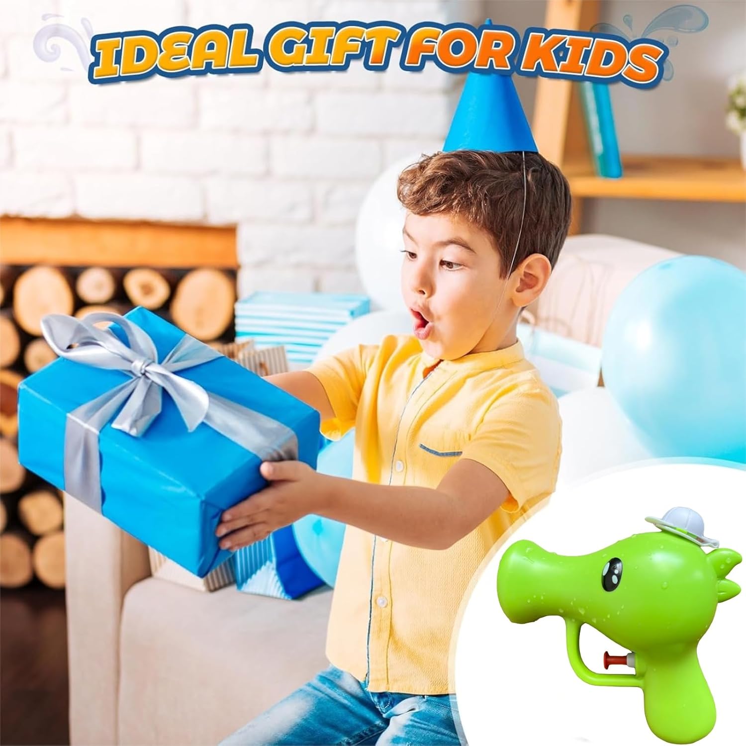 Juguete Lanza-Guisantes, Jugue - Kids Outdoor Play reseña y precio