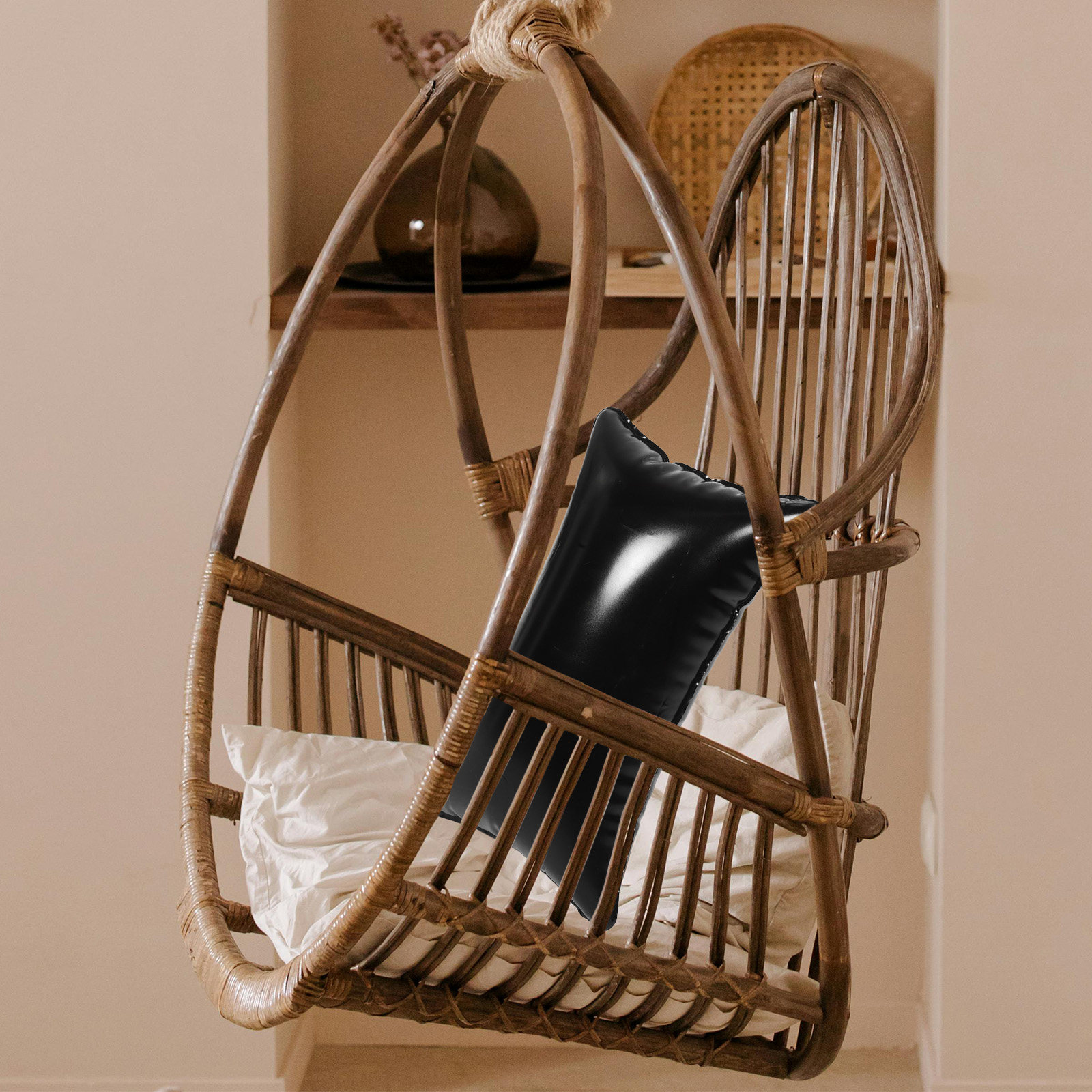 Cojín Inflable para Hamaca, As - Kids Outdoor Hammock Swing reseña y precio