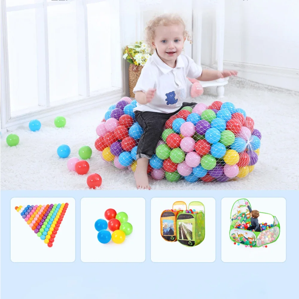 Pelota de plástico suave ecoló - Outdoor Kids In An Indoor World reseña y precio