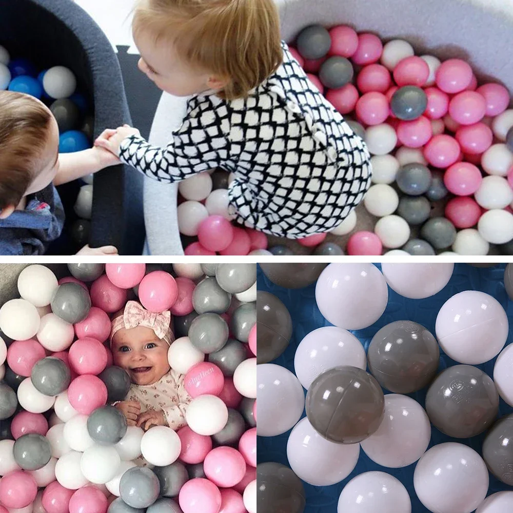 Pelota de plástico suave ecoló - Outdoor Kids In An Indoor World reseña y precio