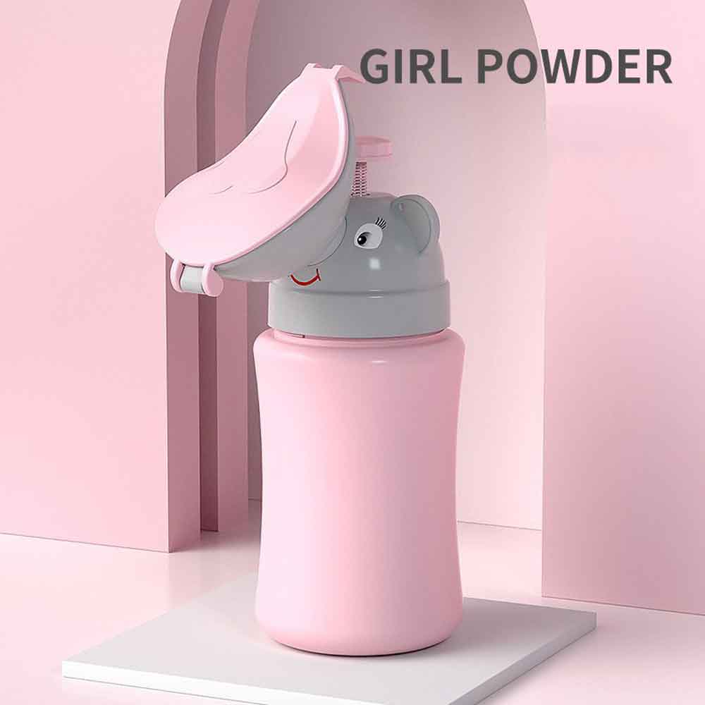 Inodoro Portátil para Bebés, U - Kids Outdoor Urinal reseña y precio