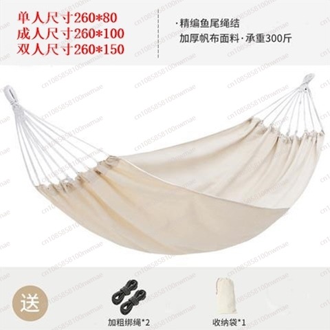 Hamaca individual sin adhesivo - Kids Outdoor Hammock Swing reseña y precio