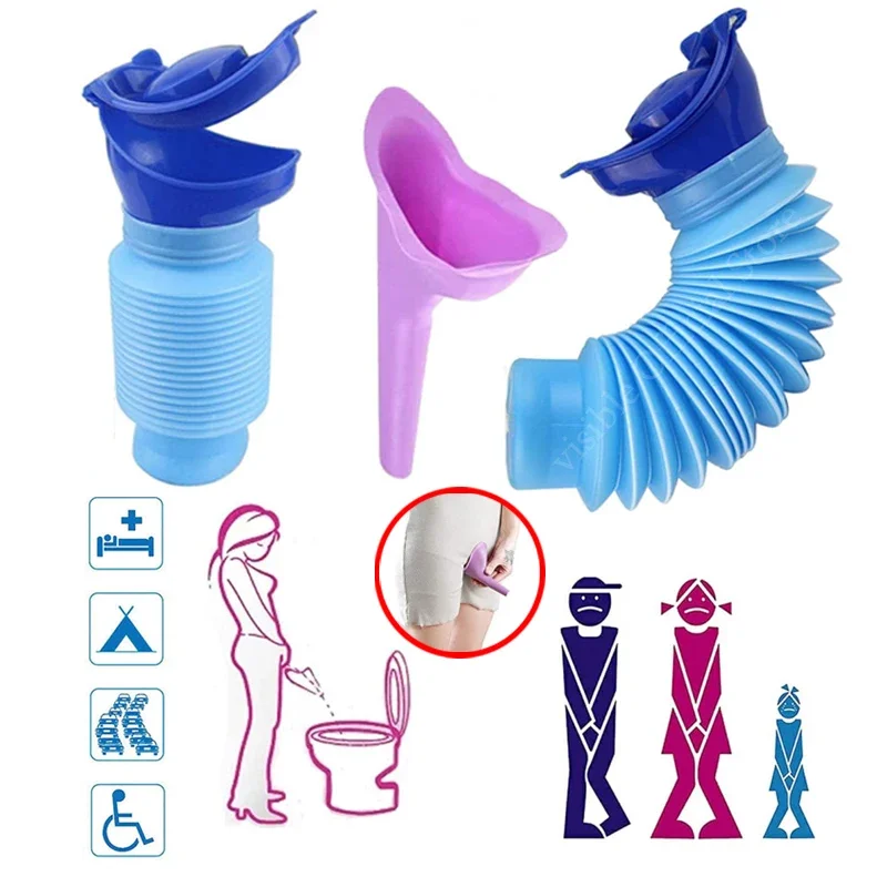 Urinario portátil retráctil pa - Kids Outdoor Urinal reseña y precio