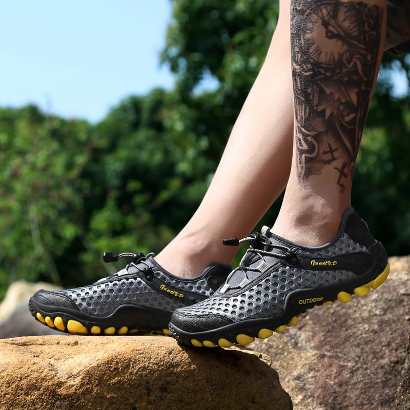 Zapatillas deportivas de monta - Kids Outdoor Fort Ideas reseña y precio