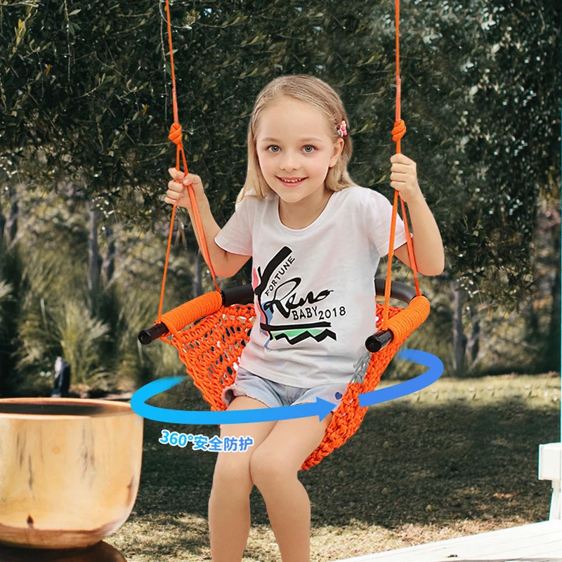 Hamaca Nido para Niños, Colump - Kids Outdoor Hammock Swing reseña y precio