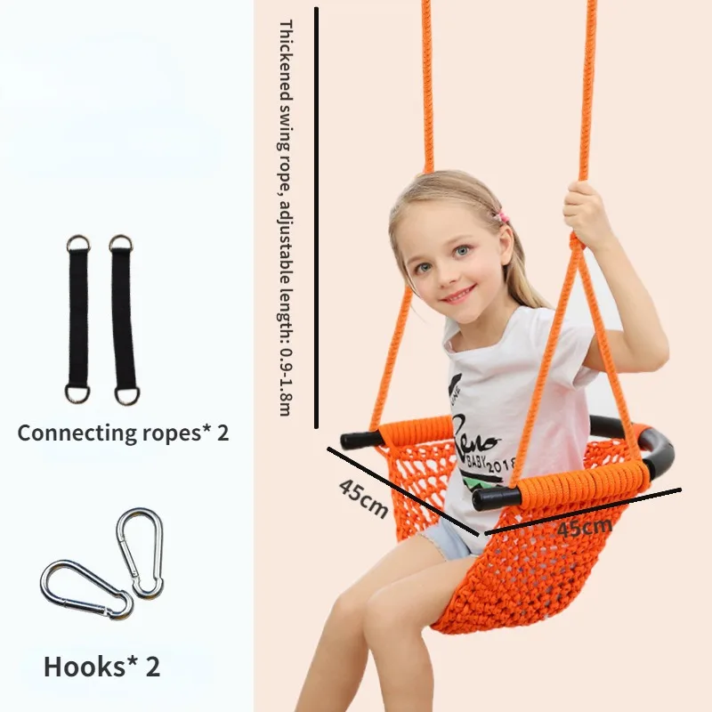 Hamaca Nido para Niños, Colump - Kids Outdoor Hammock Swing reseña y precio