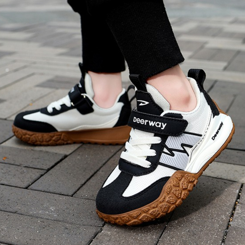 Zapatillas clásicas para niños - Kids Outdoor Air Quality reseña y precio