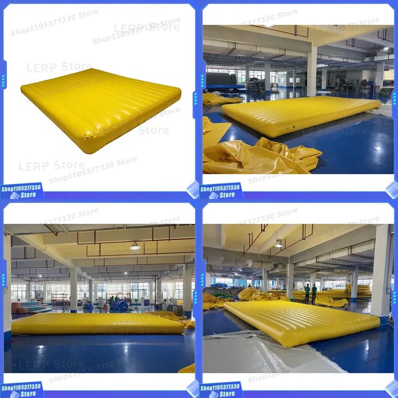 Colchoneta Inflable Portátil p - Kids Outdoor Air Quality reseña y precio