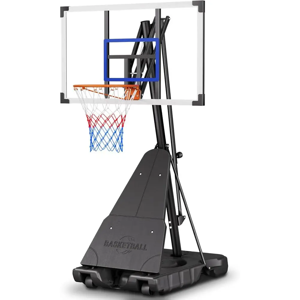 Canasta de Baloncesto Portátil - Basketball Hoop Outdoor reseña y precio
