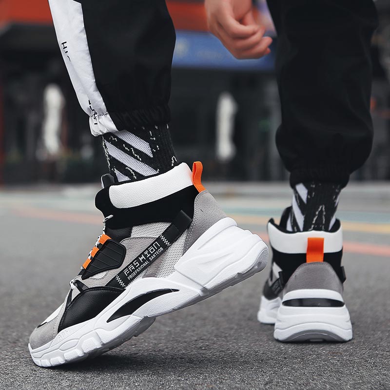 Hightop-Zapatillas deportivas  - Kids Outdoor Fort Ideas reseña y precio