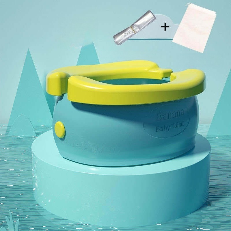 Orinal de viaje plegable para  - Kids Outdoor Urinal reseña y precio