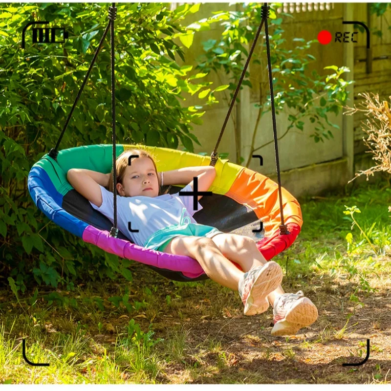 Para hamaca de jardín, columpi - Kids Outdoor Hammock Swing reseña y precio