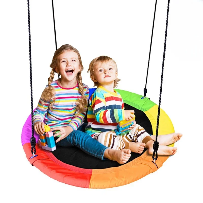 Para hamaca de jardín, columpi - Kids Outdoor Hammock Swing reseña y precio
