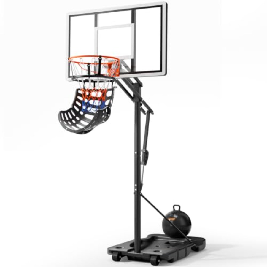 Canasta de baloncesto para ext - Basketball Hoop Outdoor reseña y precio