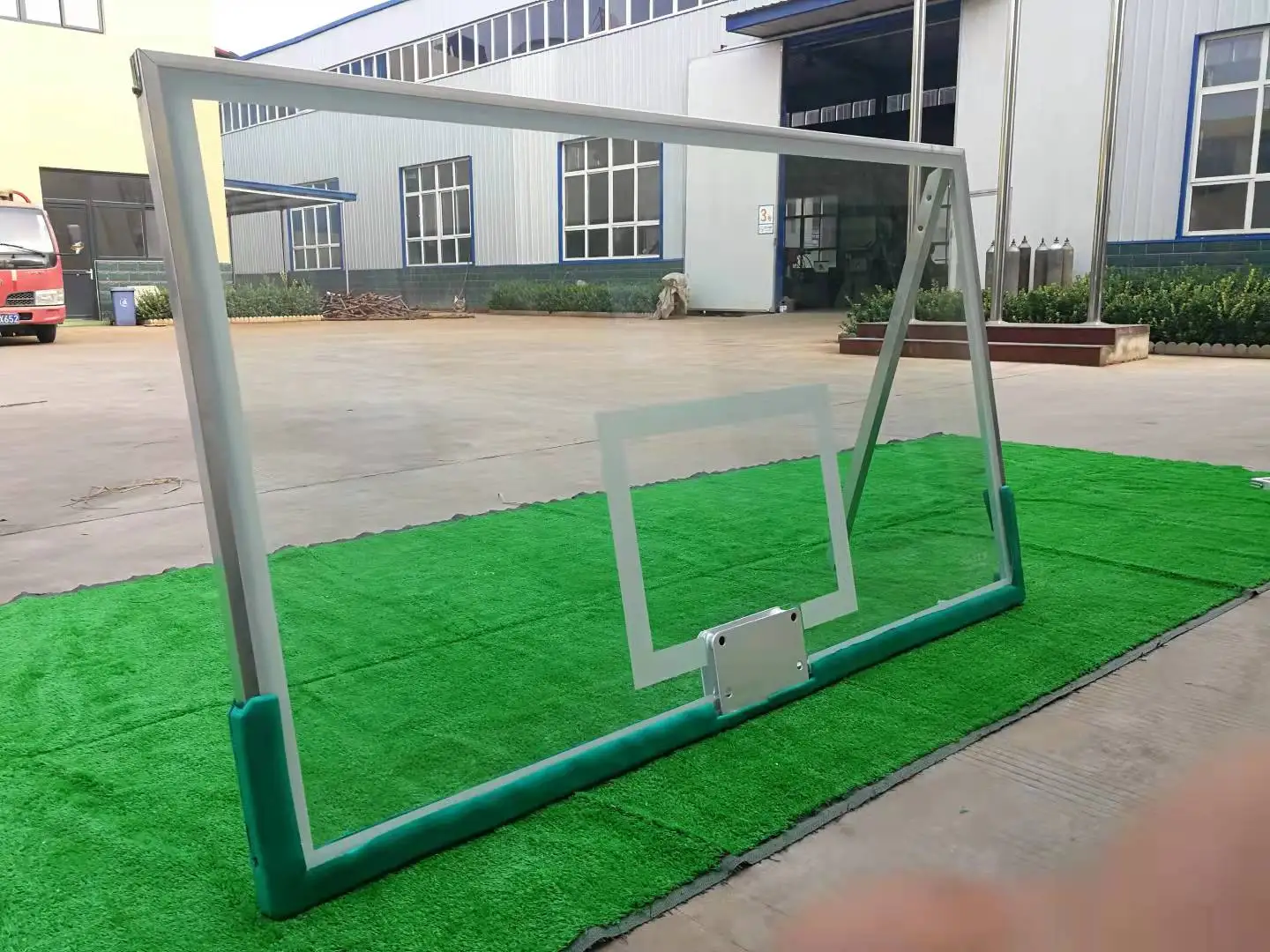 Soporte de Baloncesto Ajustabl - Basketball Hoop Outdoor reseña y precio