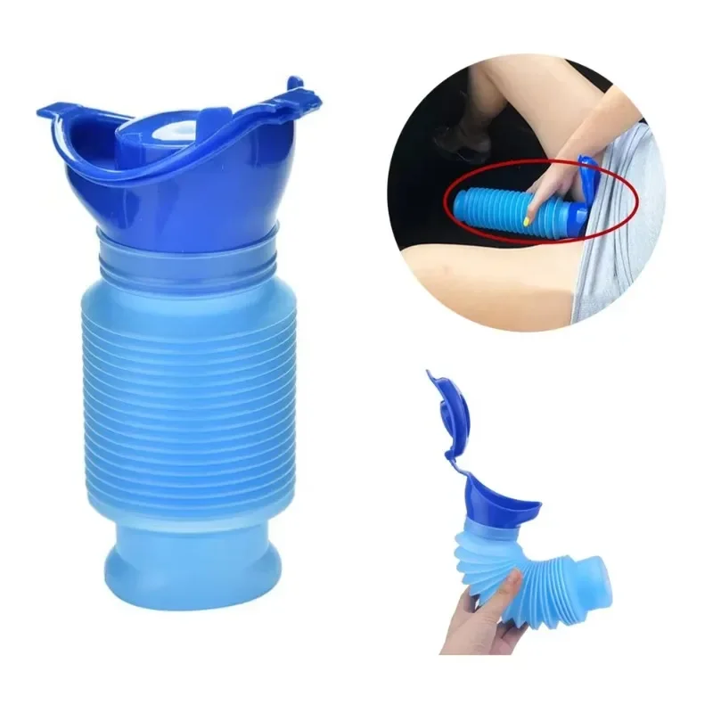Orinal portátil retráctil para - Kids Outdoor Urinal reseña y precio