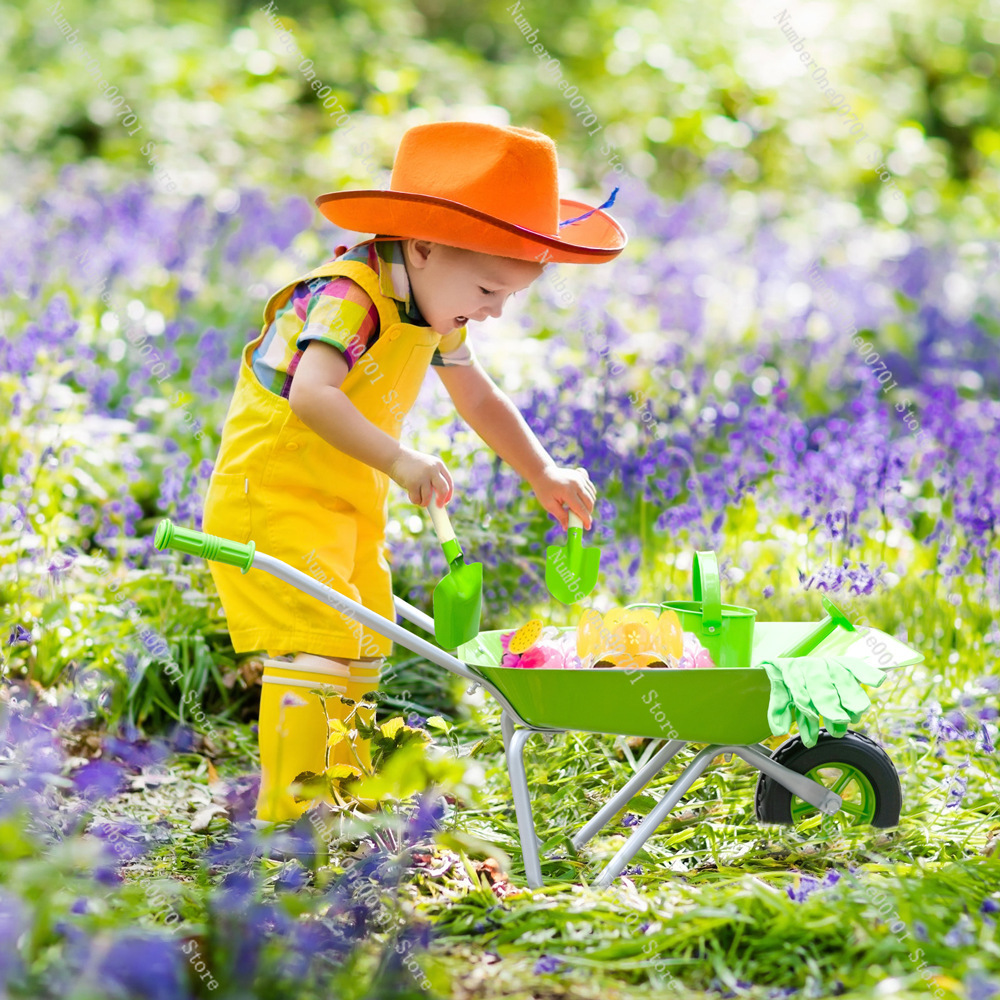 Carretilla de Jardín para Niño - Kids Outdoor Play reseña y precio