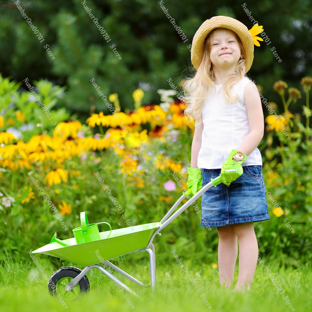 Carretilla de Jardín para Niño - Kids Outdoor Play reseña y precio