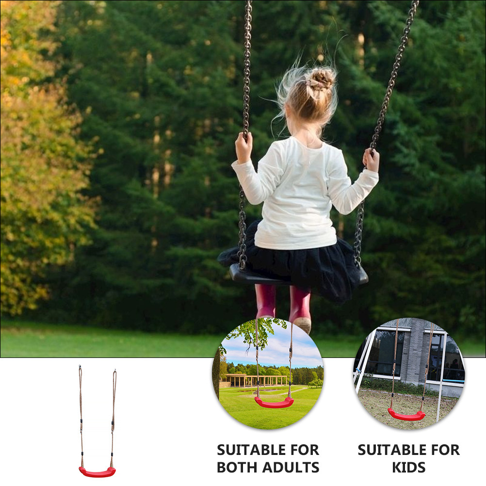1 Juego de Columpio Individual - Kids Outdoor Chair reseña y precio