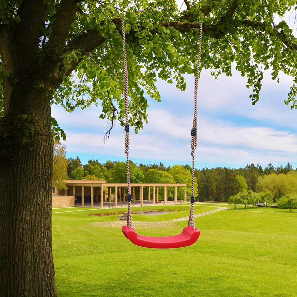 1 Juego de Columpio Individual - Kids Outdoor Chair reseña y precio