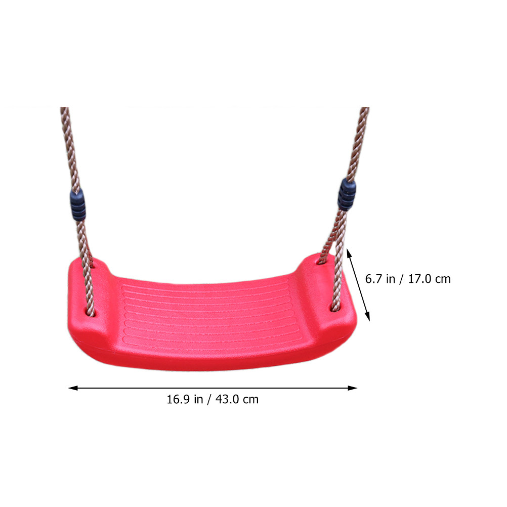 1 Juego de Columpio Individual - Kids Outdoor Chair reseña y precio