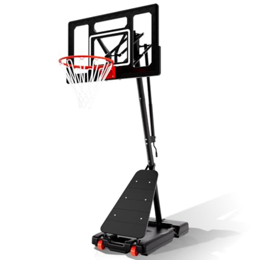 Aro de baloncesto para exterio - Basketball Hoop Outdoor reseña y precio