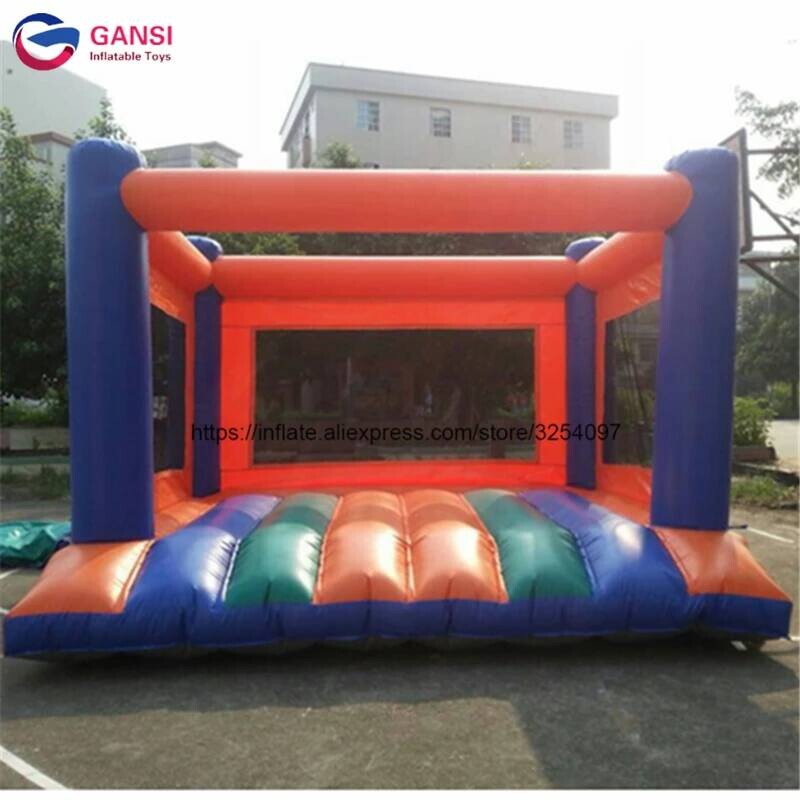 Casa inflable de calidad comer - Kids Outdoor Air Quality reseña y precio