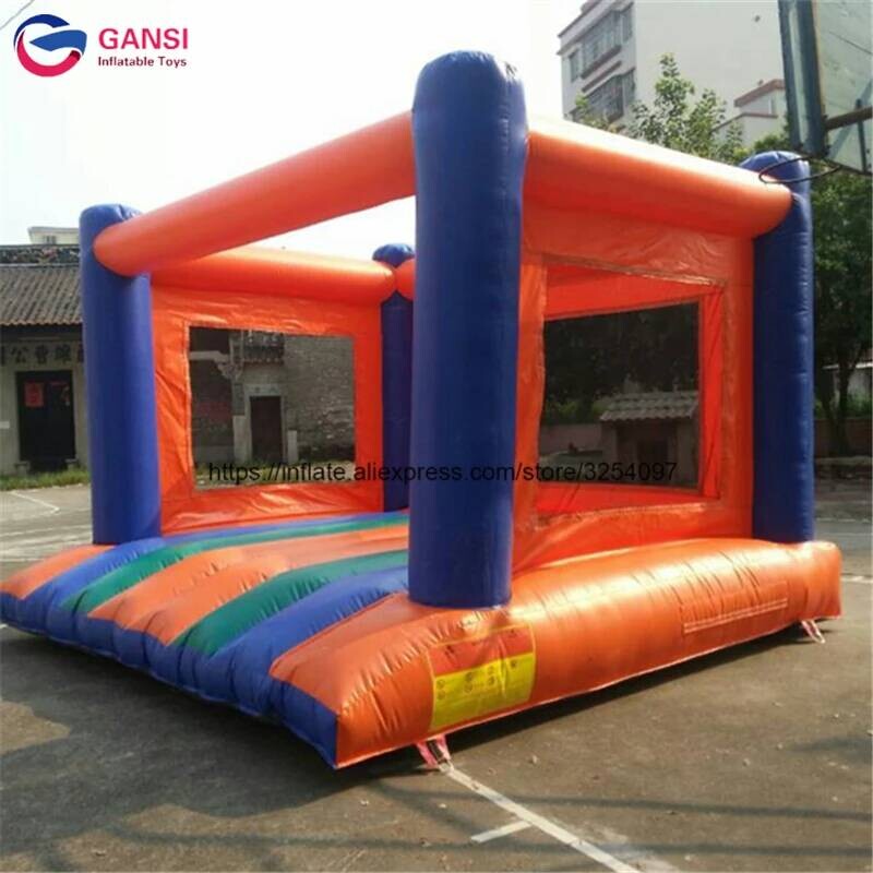 Casa inflable de calidad comer - Kids Outdoor Air Quality reseña y precio