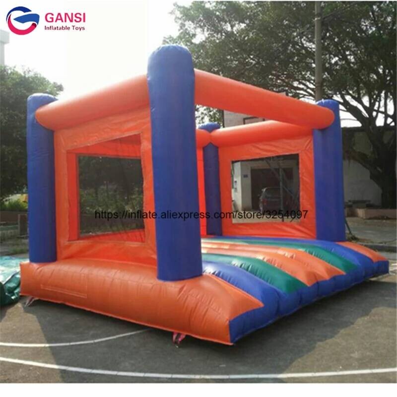 Casa inflable de calidad comer - Kids Outdoor Air Quality reseña y precio