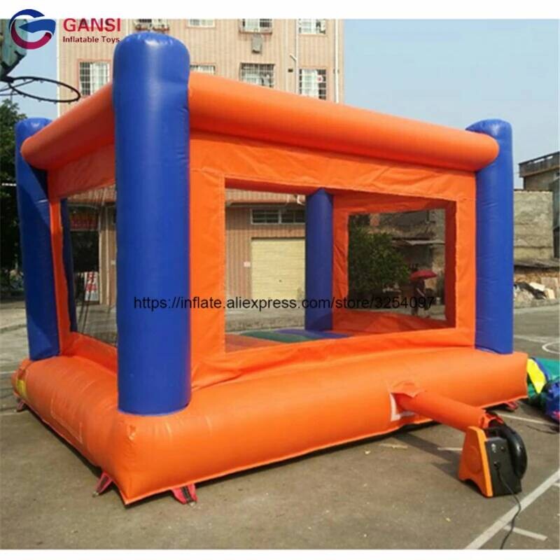 Casa inflable de calidad comer - Kids Outdoor Air Quality reseña y precio