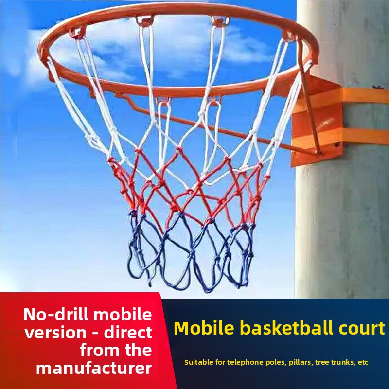 Aro de Baloncesto Móvil de Par - Basketball Hoop Outdoor reseña y precio