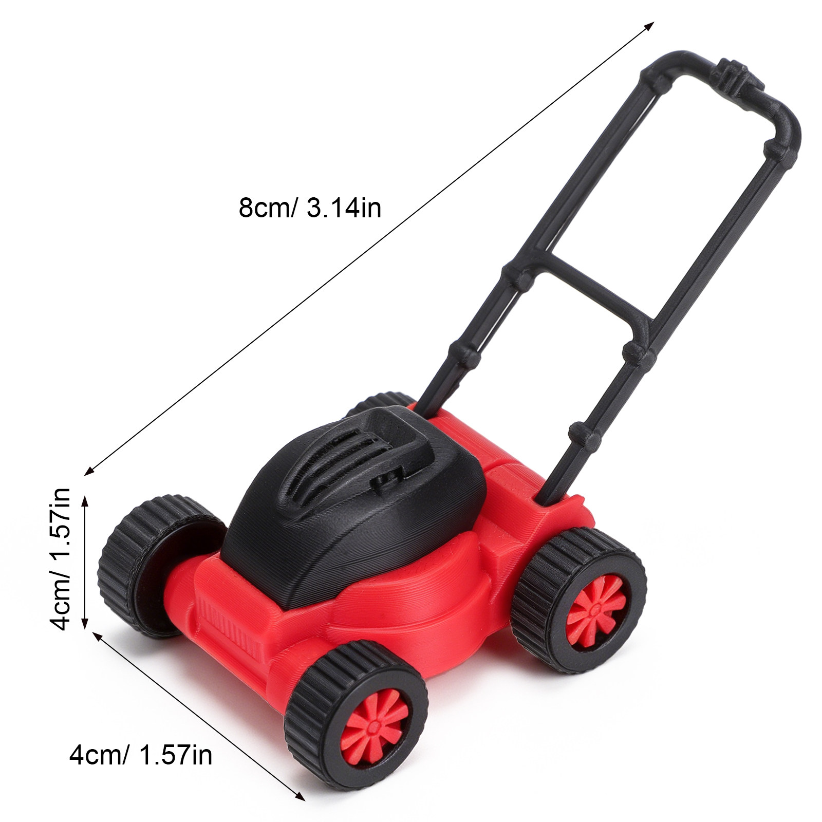 Mini Cortacésped para Casa de  - Kids Outdoor House reseña y precio
