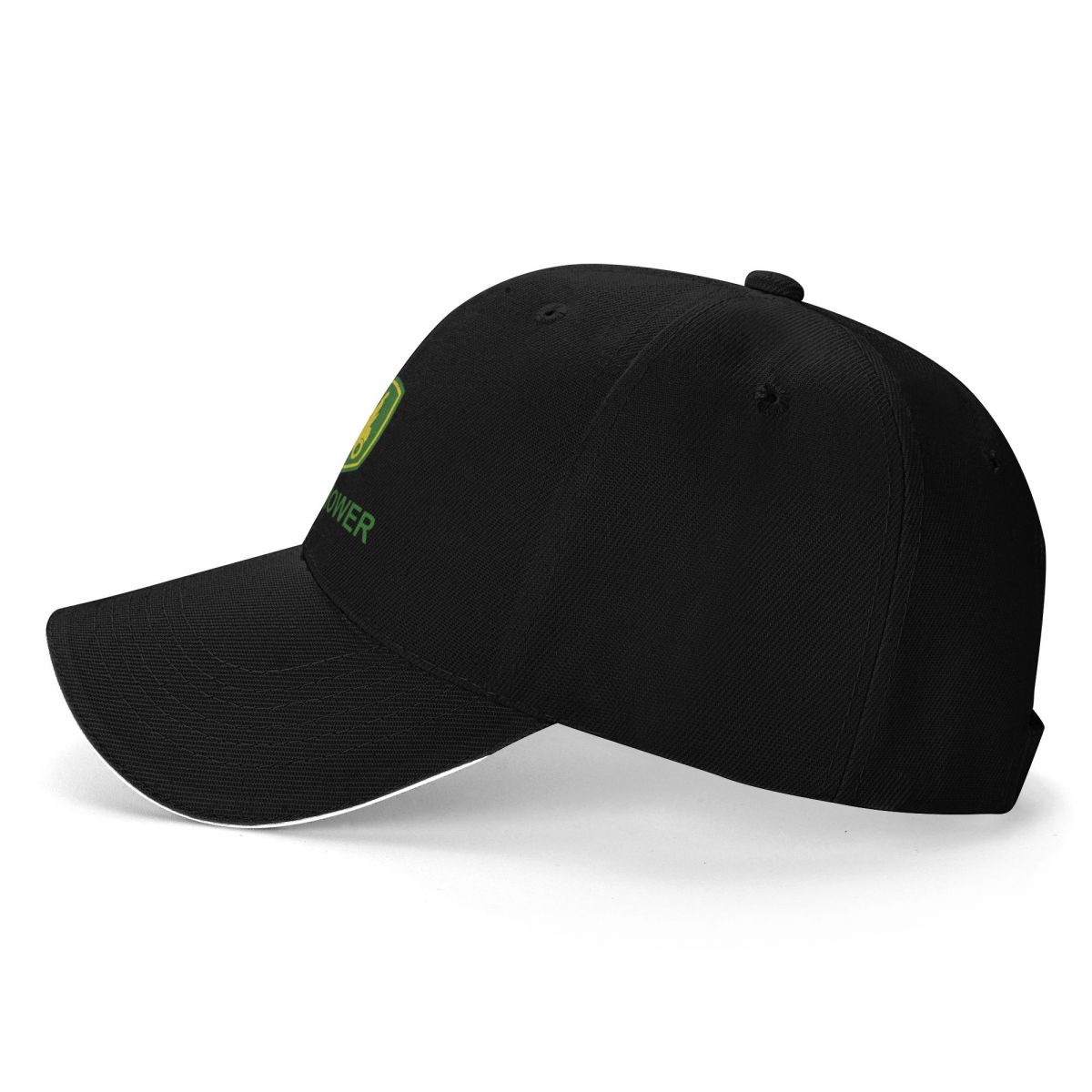 Gorra de béisbol con logo de c - Kids Outdoor Lawn Mower reseña y precio