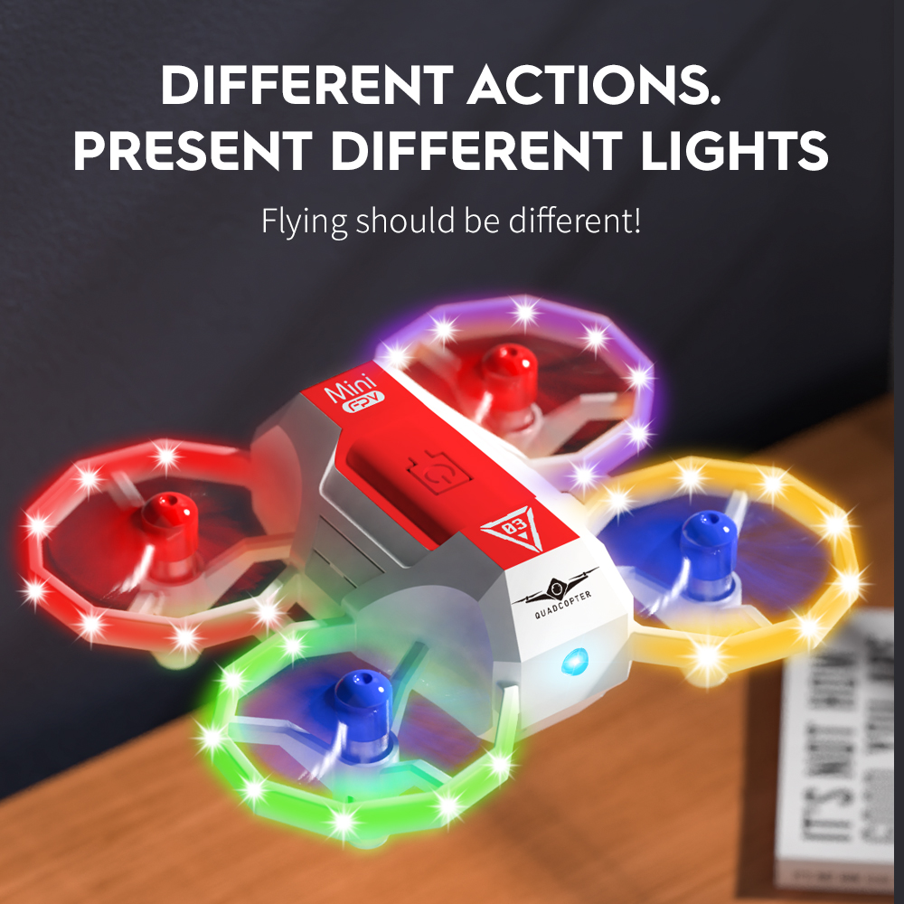 KF601 nuevos Mini Drones con m - Kids Outdoor Play Equipment reseña y precio