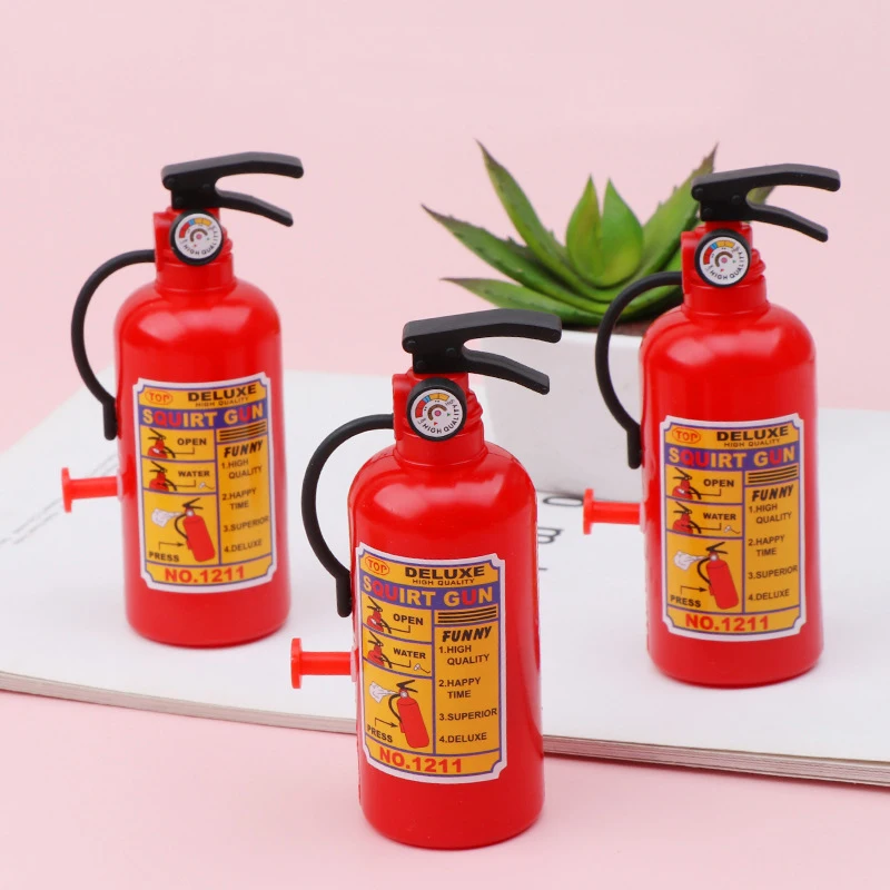 Mini extintor de incendios cre - Outdoor Kids In An Indoor World reseña y precio