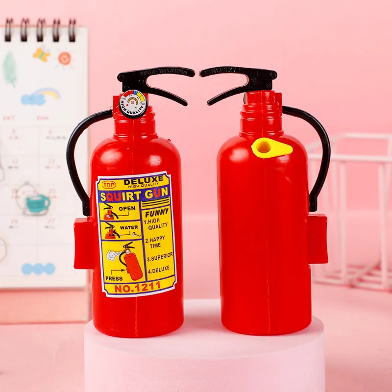 Mini extintor de incendios cre - Outdoor Kids In An Indoor World reseña y precio