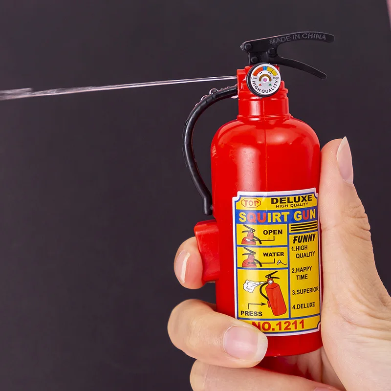 Mini extintor de incendios cre - Outdoor Kids In An Indoor World reseña y precio