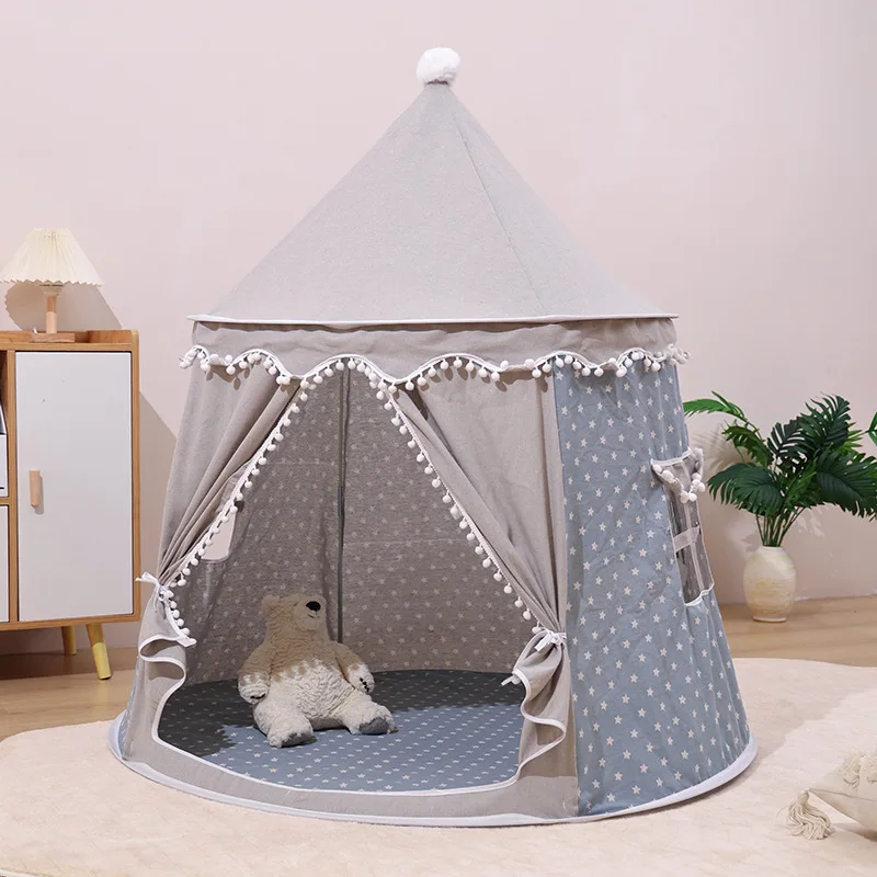 Tienda tipi grande para niños, - Outdoor Kids In An Indoor World reseña y precio