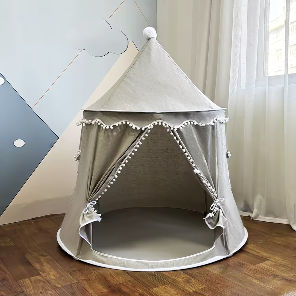 Tienda tipi grande para niños, - Outdoor Kids In An Indoor World reseña y precio
