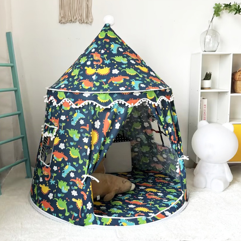 Tienda tipi grande para niños, - Outdoor Kids In An Indoor World reseña y precio