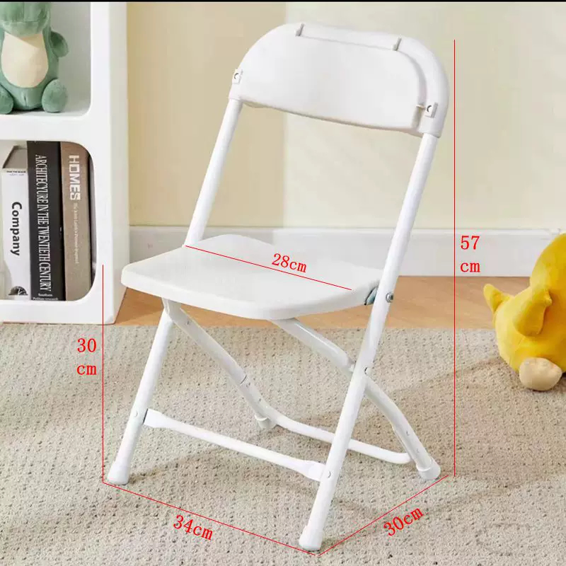 Silla Plegable de Acero y Plás - Kids Outdoor Chair reseña y precio