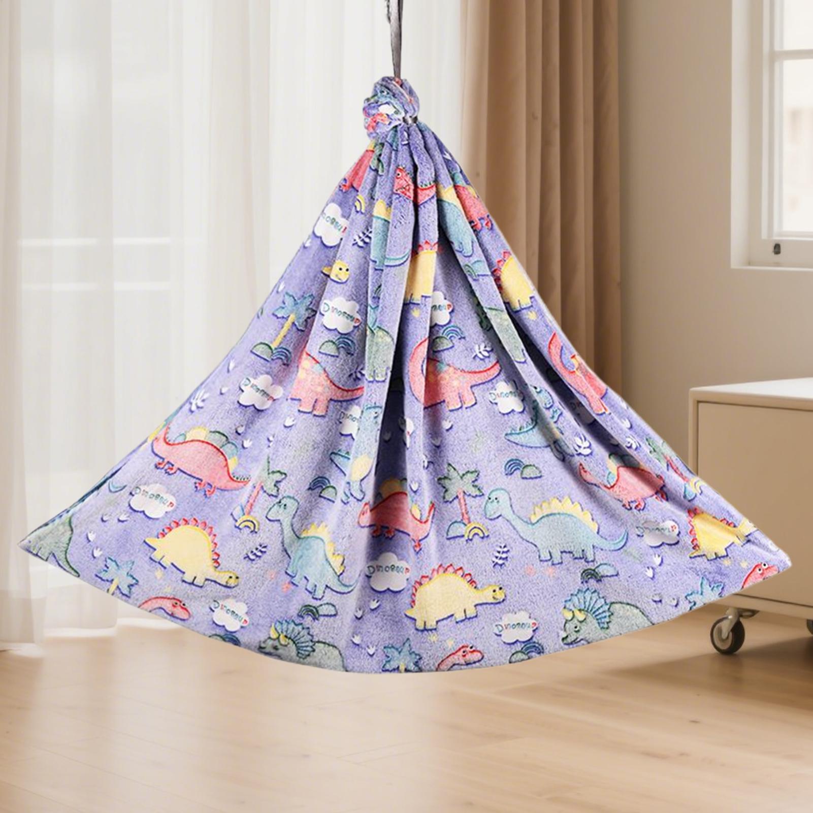 Columpio sensorial para niños, - Kids Outdoor Hammock Swing reseña y precio