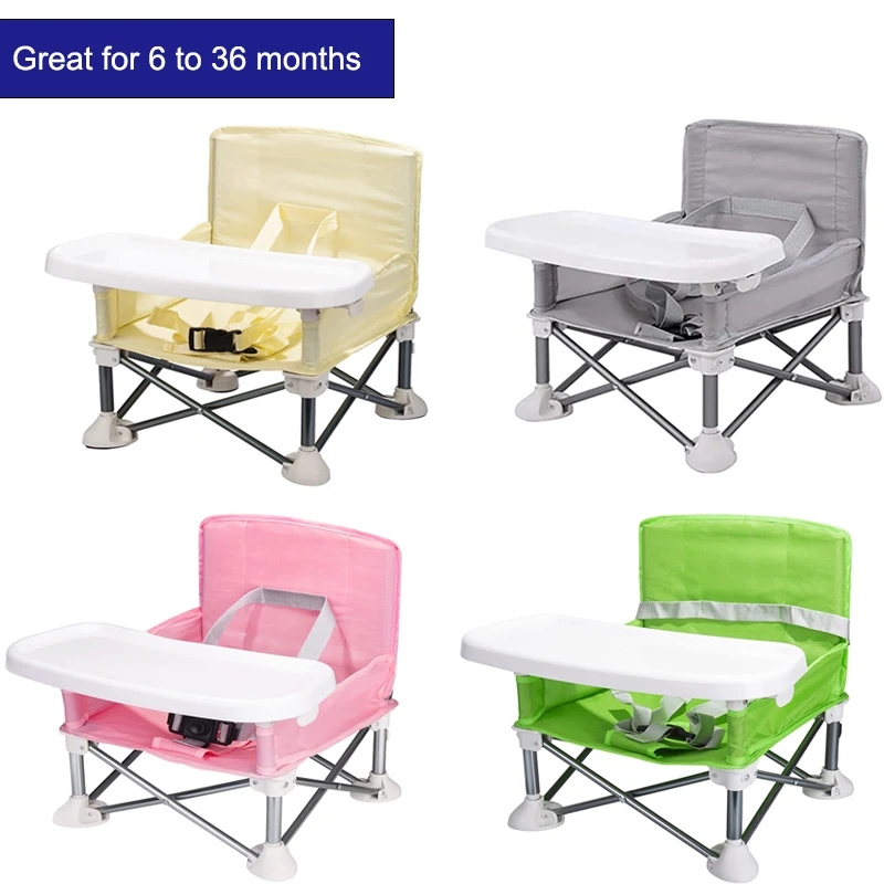 Silla Elevadora Portátil Plega - Kids Outdoor Chair reseña y precio