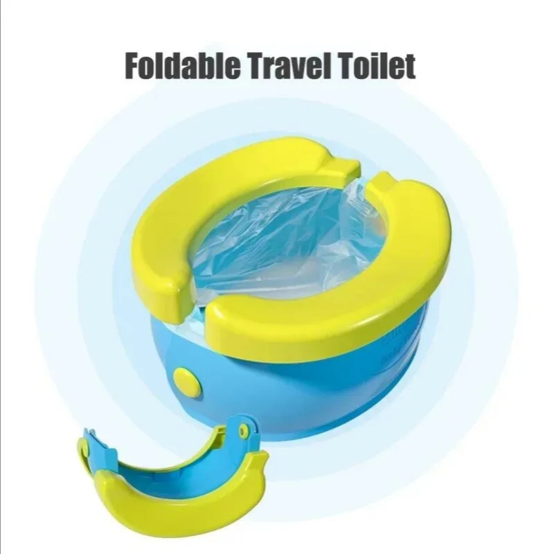 Orinal Portátil Plegable para  - Kids Outdoor Urinal reseña y precio